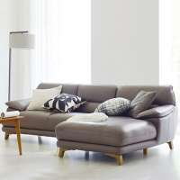 European style comfortable living room furniture sofa beds