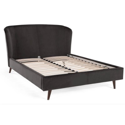 Latest Double Bed Designs Hotel Bed With High Quality