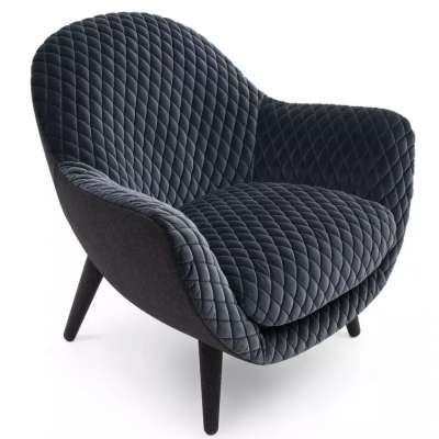 Contemporary Design Luxurious Home Modern Lounge Chair