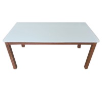 Glass cafe tables manufacturer living room table